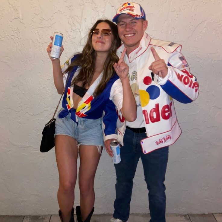 carley bobby costume