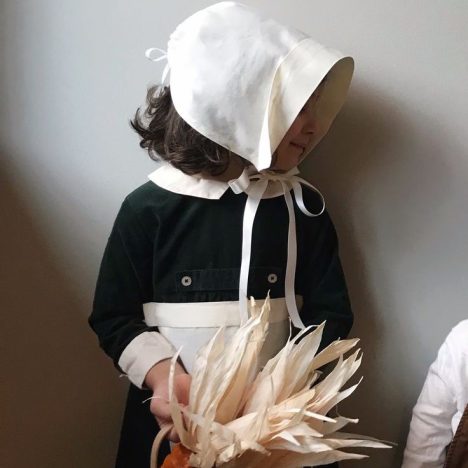 pilgrim costume