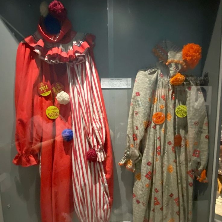 john wayne gacy clown costume