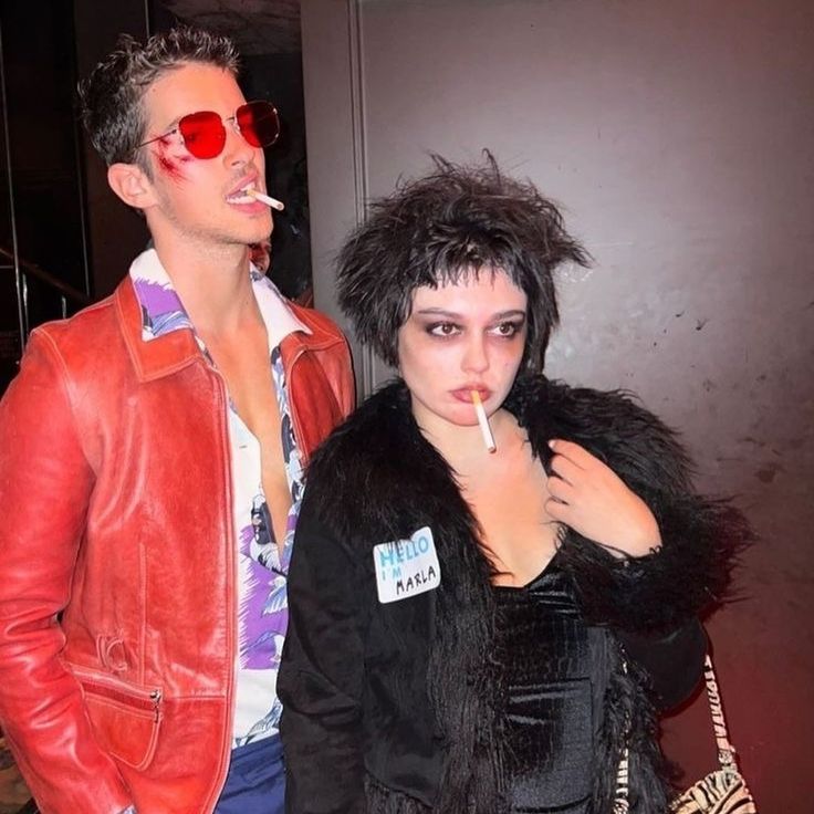 tyler durden costume