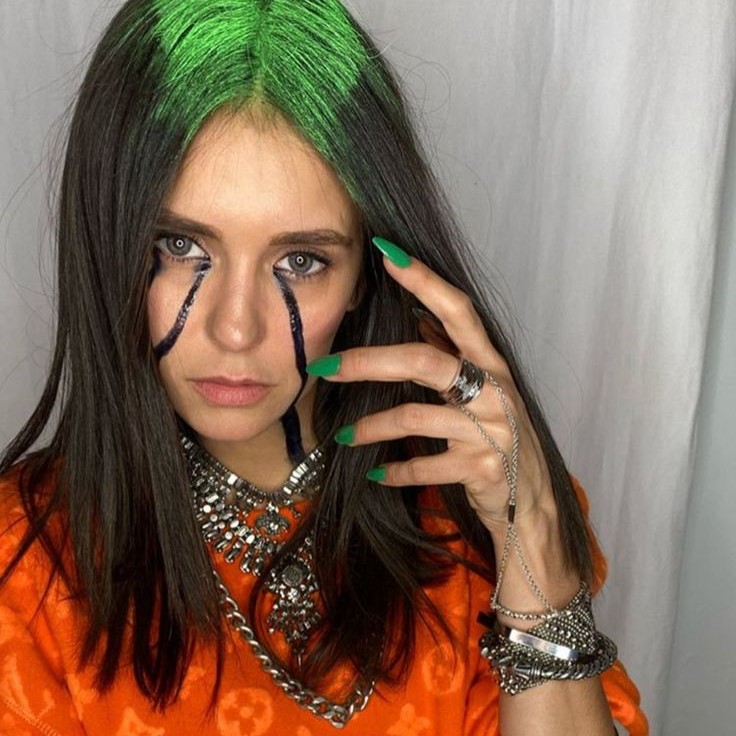 billie eilish costume