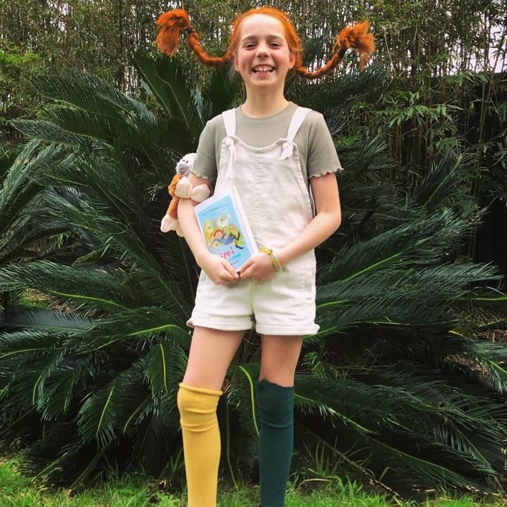 pippi longstocking costume