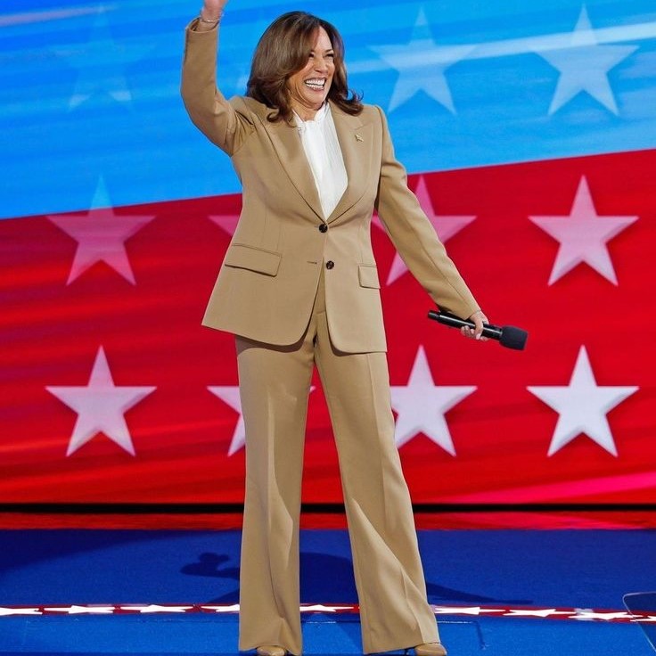 kamala harris costume
