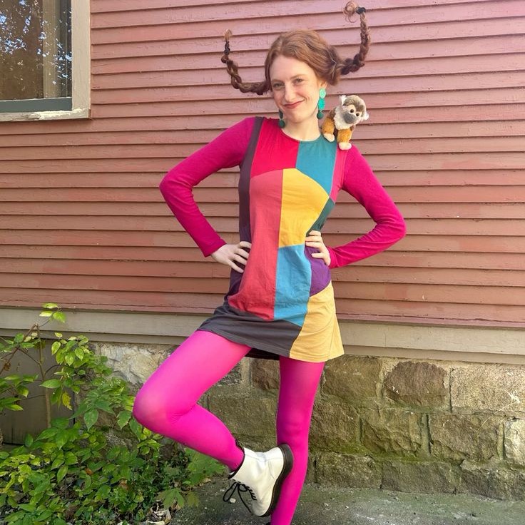 pippi longstocking costume