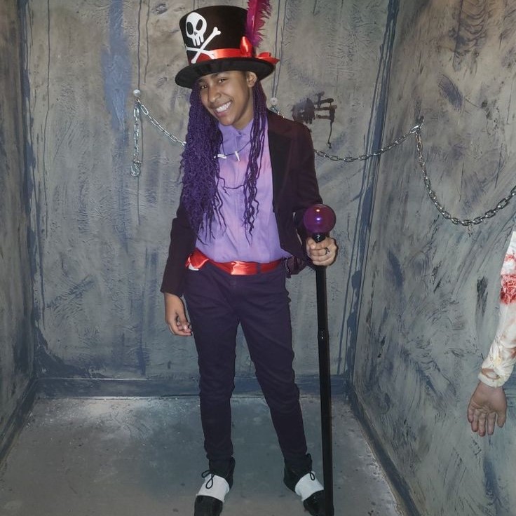 dr facilier costume