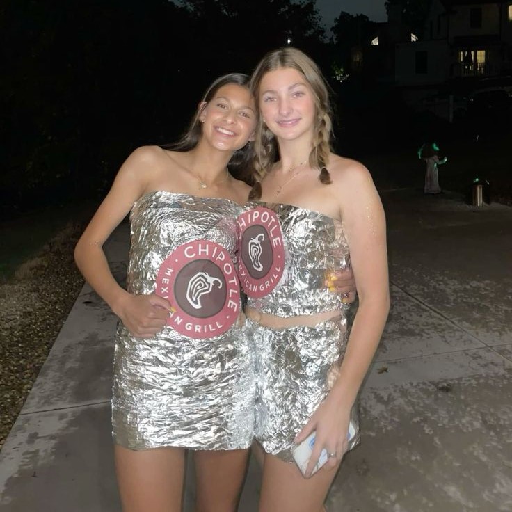 chipotle burrito costume