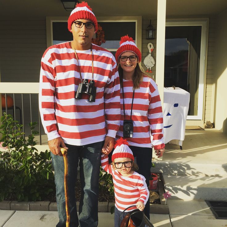 waldo costume