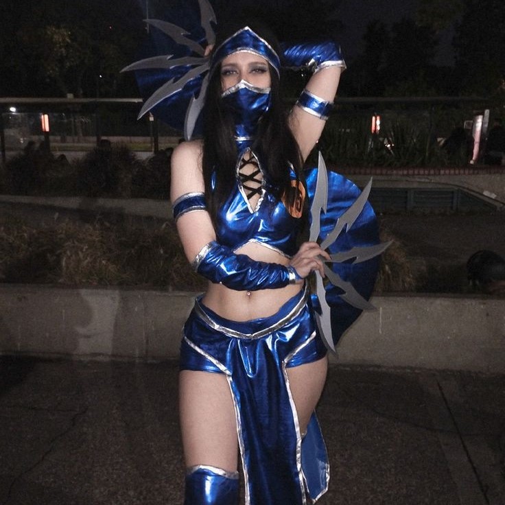 kitana costume