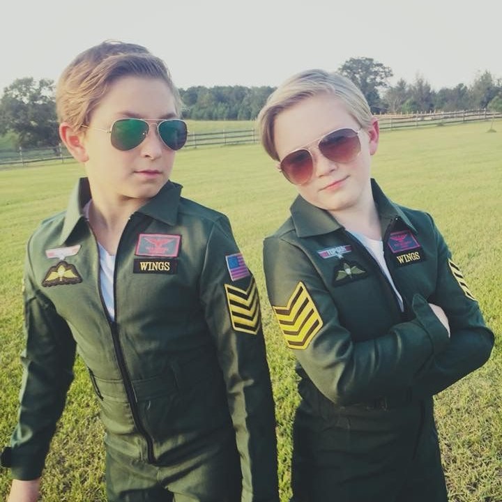 maverick costume