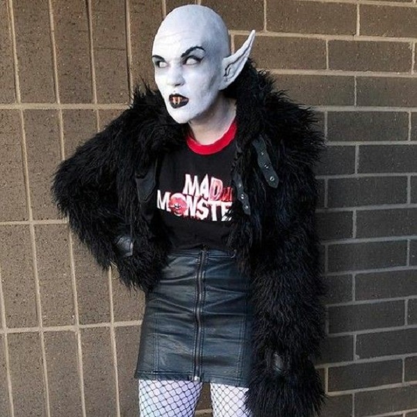 nosferatu costume