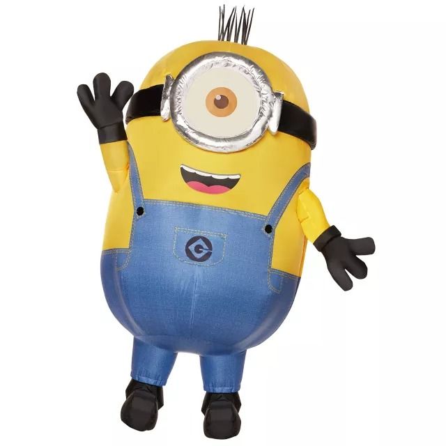 minion inflatable costume