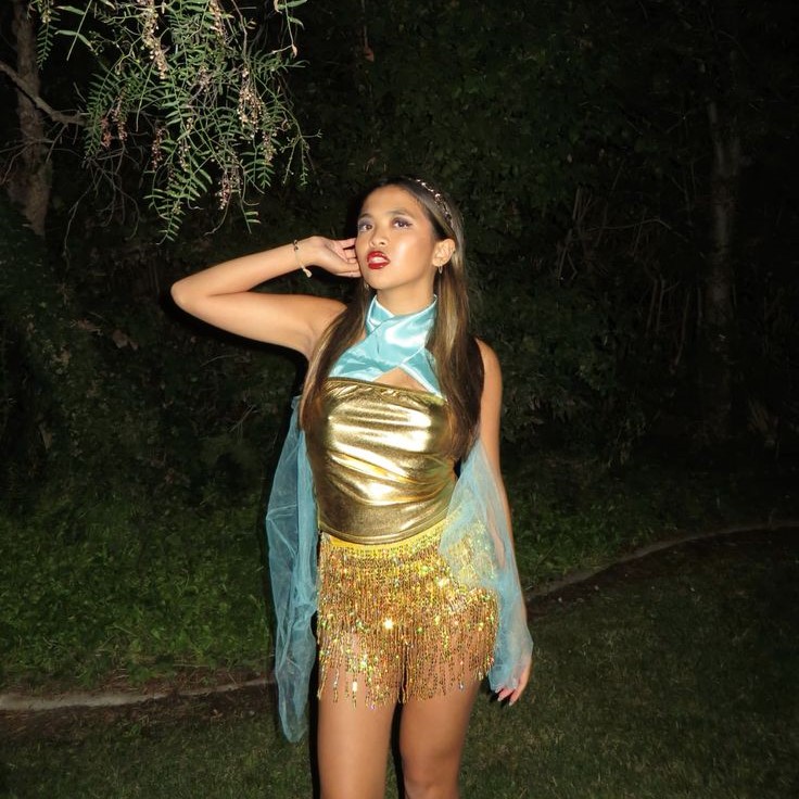 cleo de nile costume