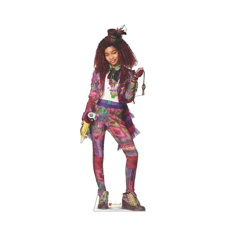 descendants costume