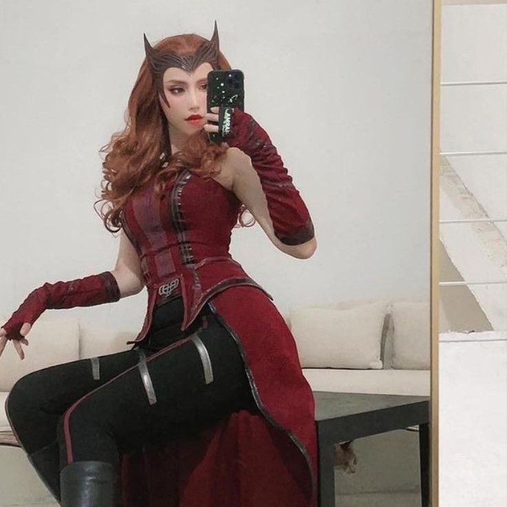 wanda costume