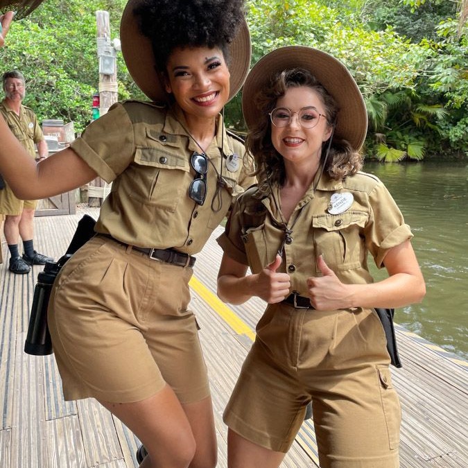 zookeeper costume
