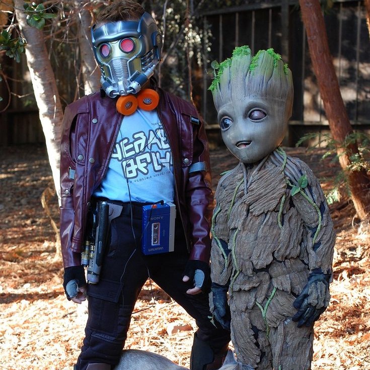 groot costume