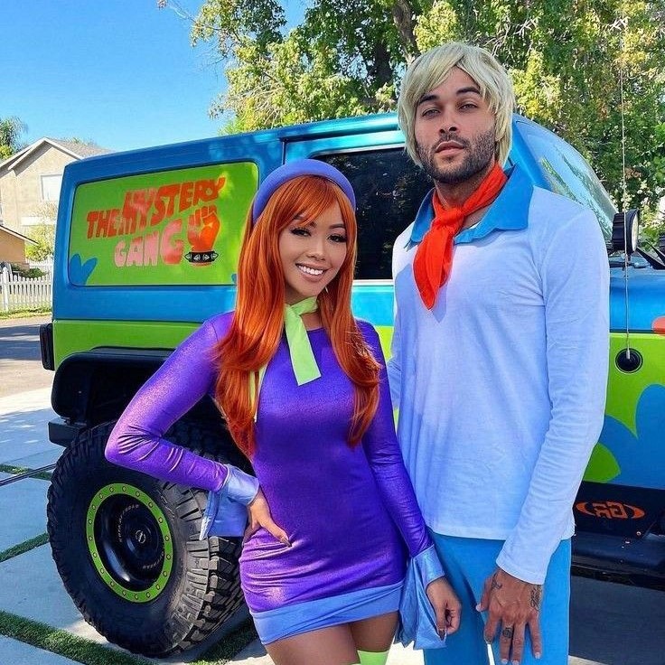 fred scooby doo costume