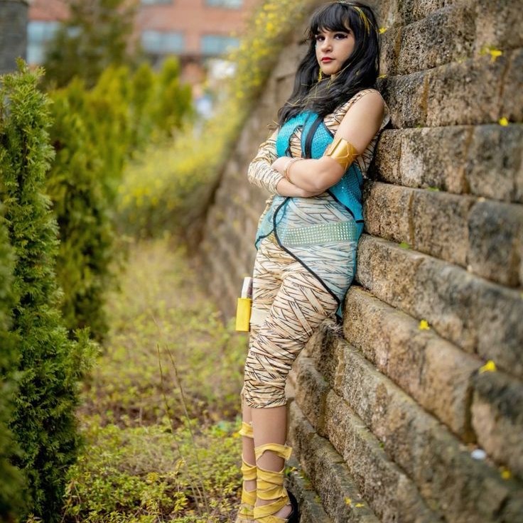cleo de nile costume
