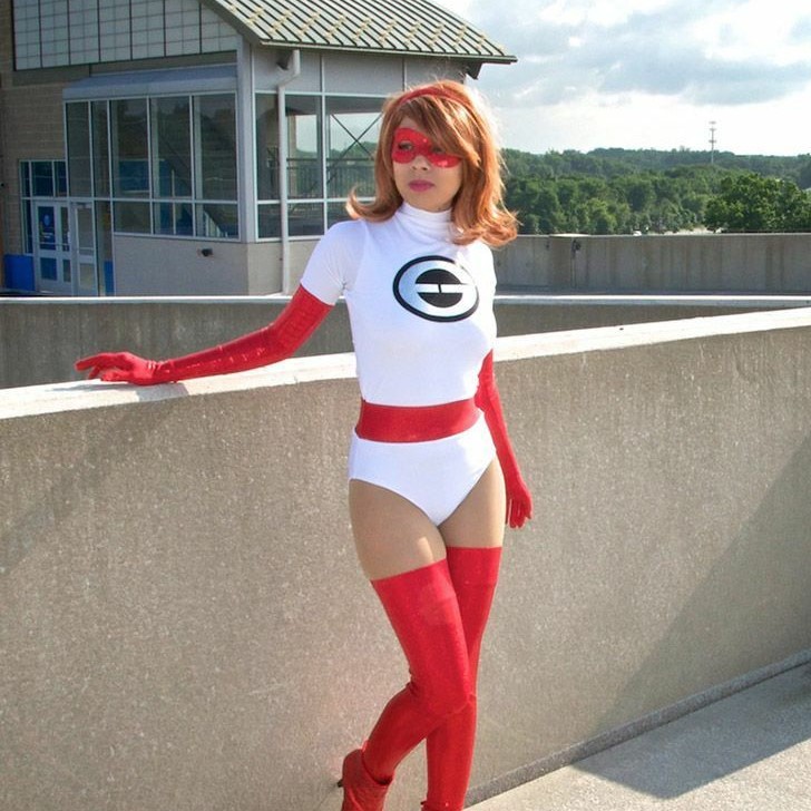 elastigirl costume