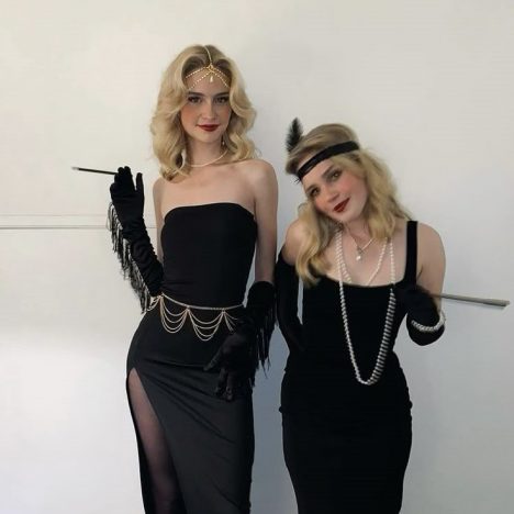 great gatsby costume