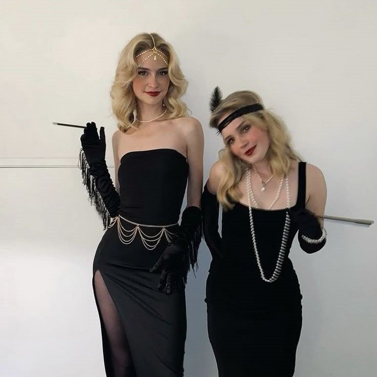 great gatsby costume