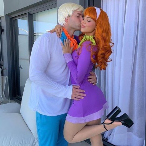fred scooby doo costume