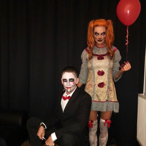 saw costume