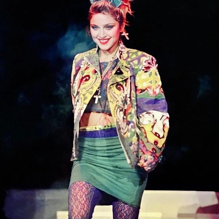 madonna costume
