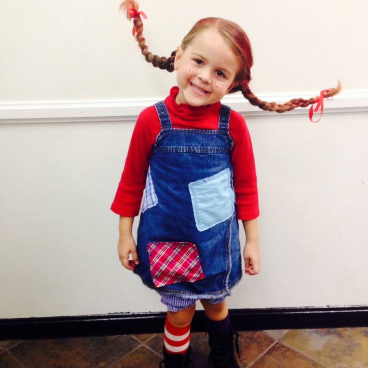 pippi longstocking costume