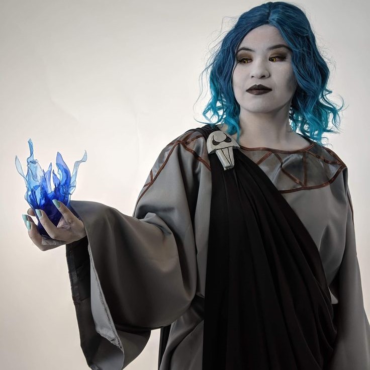 hades costume