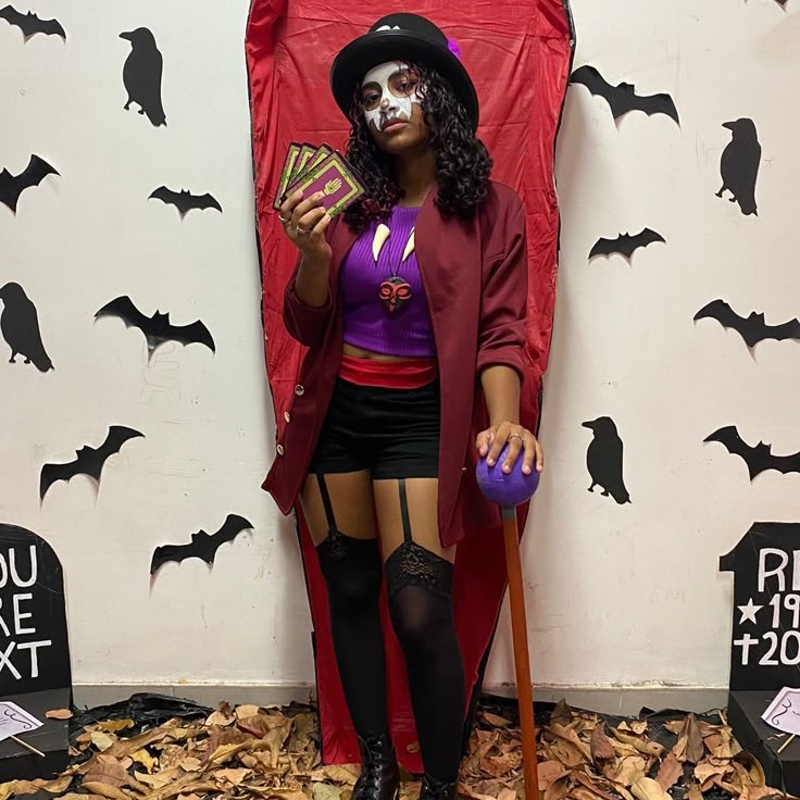 dr facilier costume