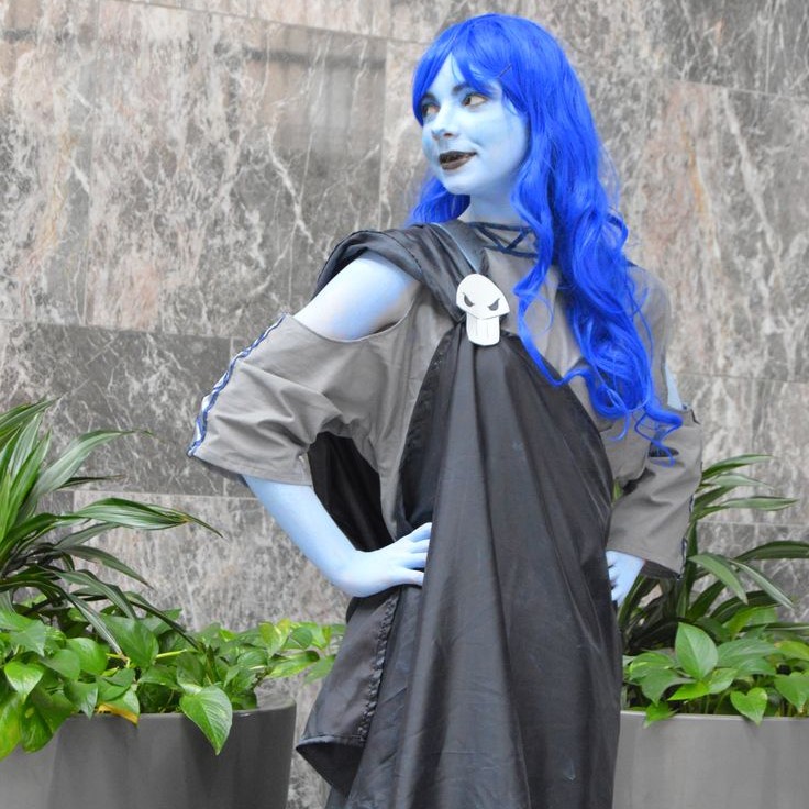 hades costume