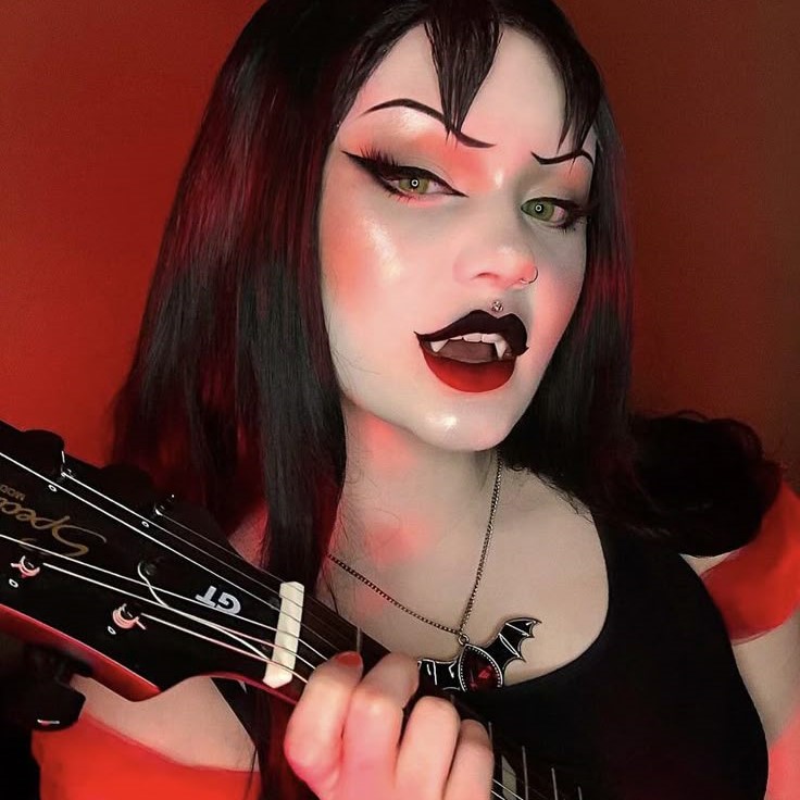 hex girls costume