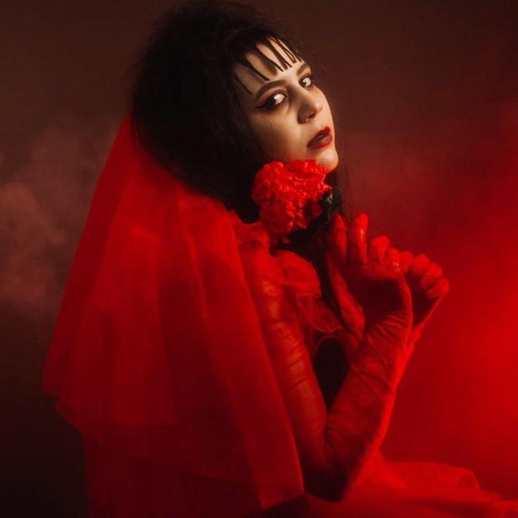 lydia costume