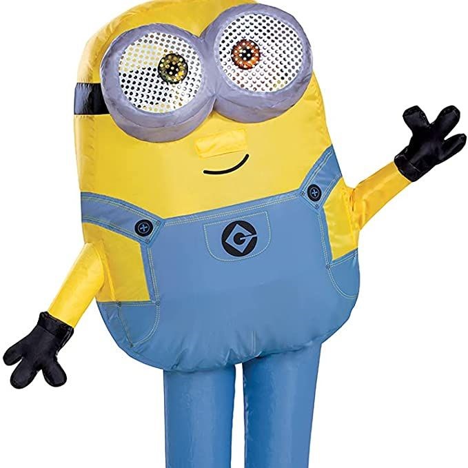 minion inflatable costume