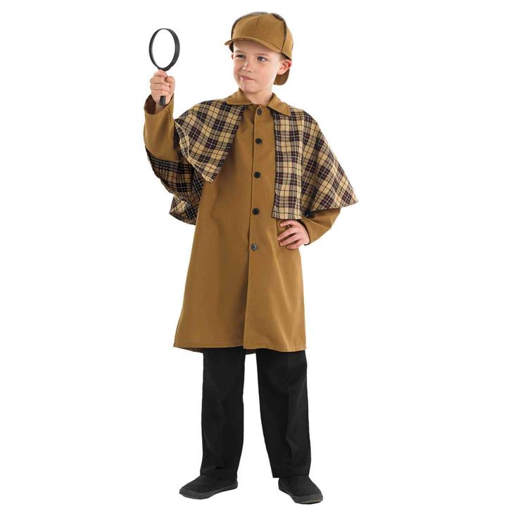 detective costume