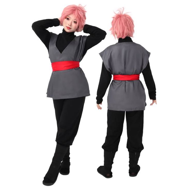 goku black costume