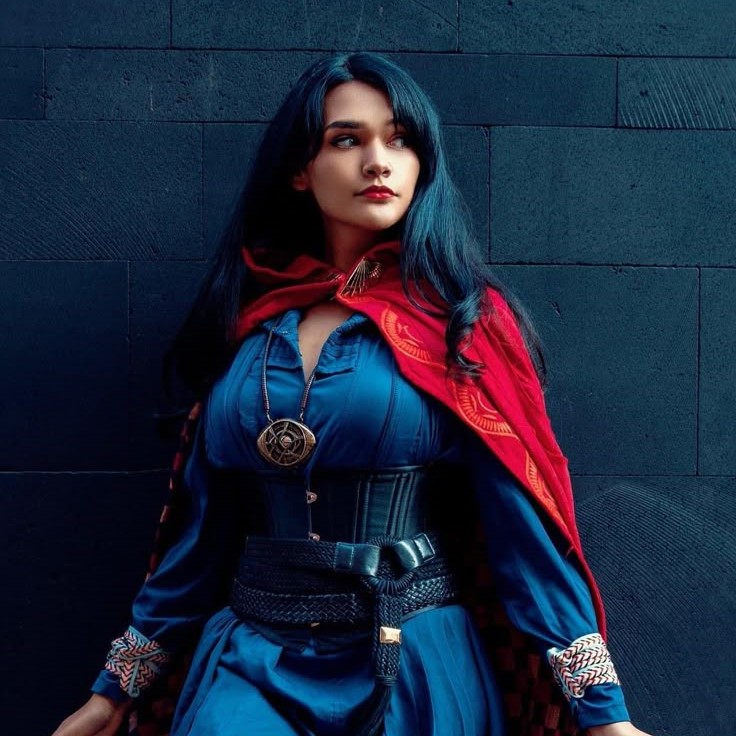 doctor strange costume