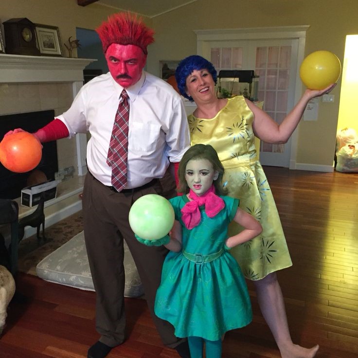 inside out joy costume