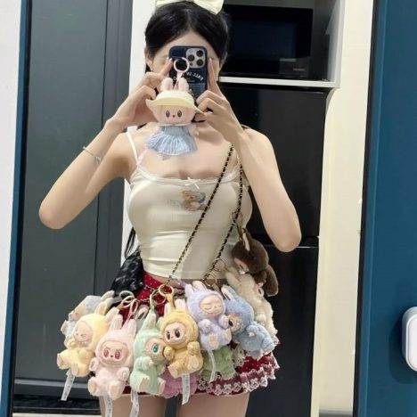 labubu outfits