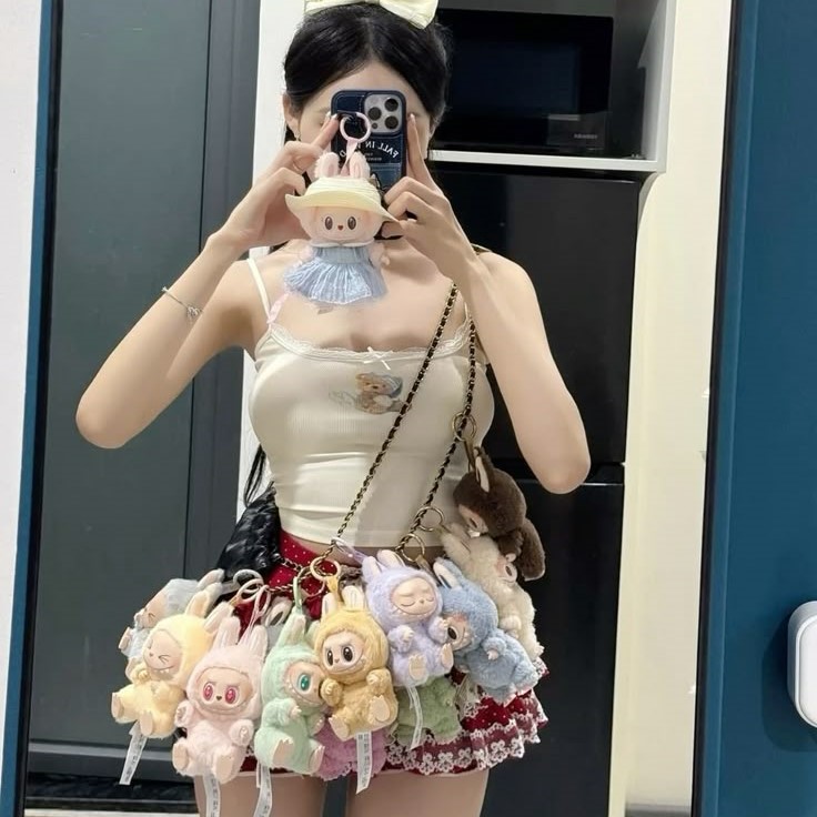 labubu outfits