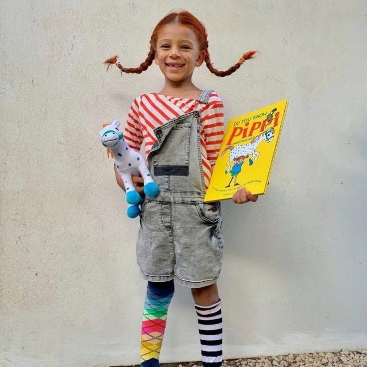 pippi longstocking costume