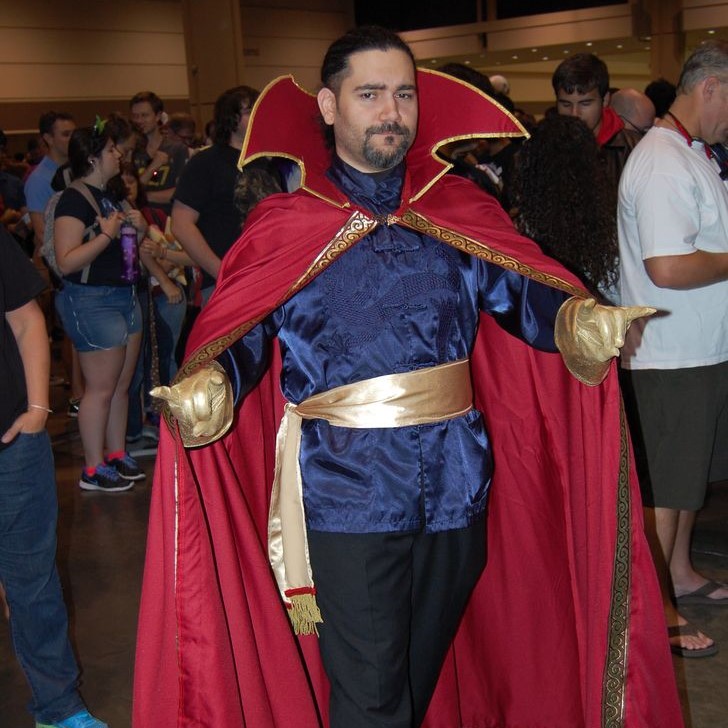doctor strange costume