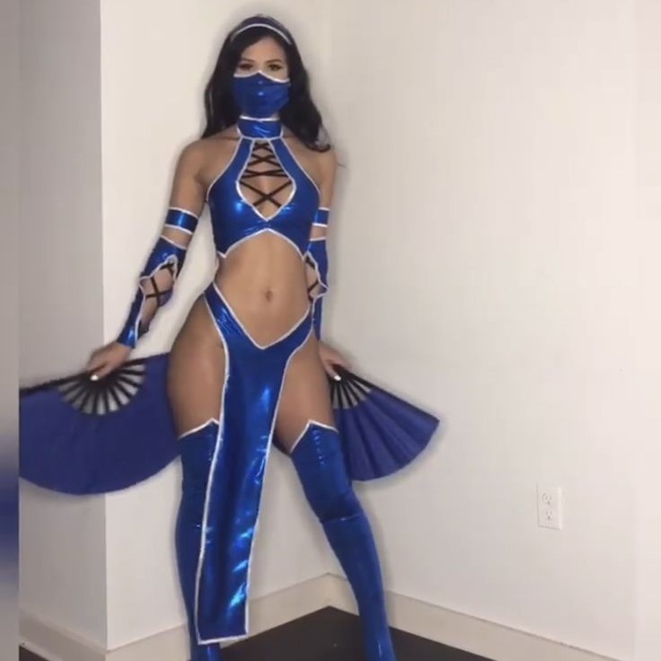 kitana costume