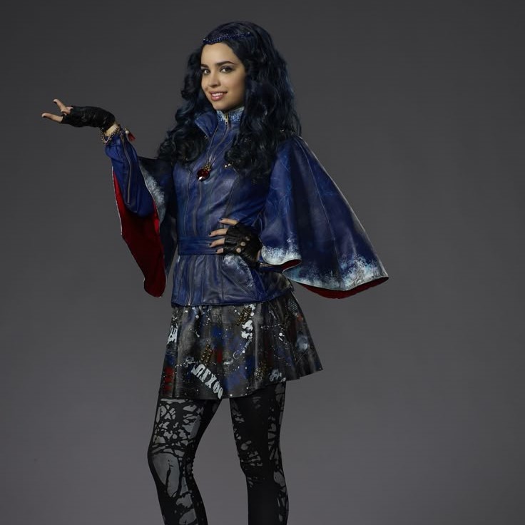 descendants costume