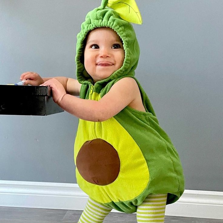 avocado costume