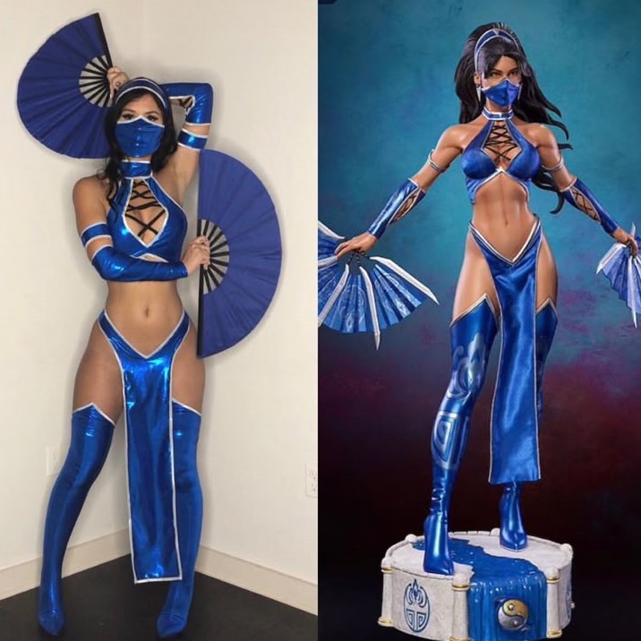 kitana costume