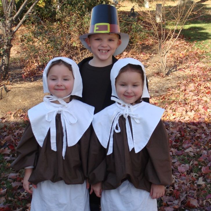 pilgrim costume