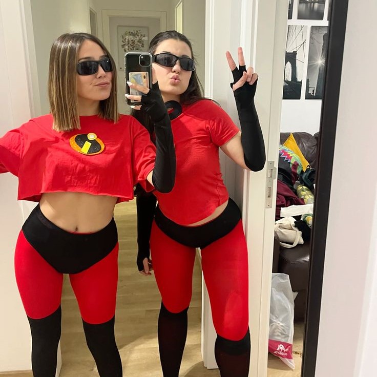 elastigirl costume