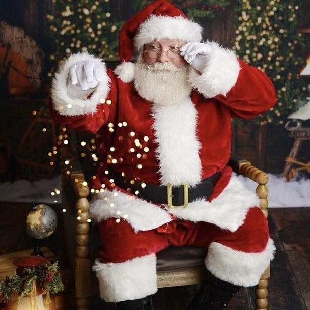 santa claus costume